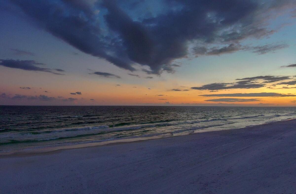 Ocean Air Upper West Private Beach Unit On 30A Santa Rosa Beach Kültér fotó