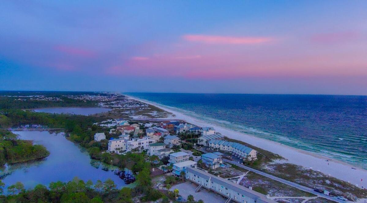 Ocean Air Upper West Private Beach Unit On 30A Santa Rosa Beach Kültér fotó