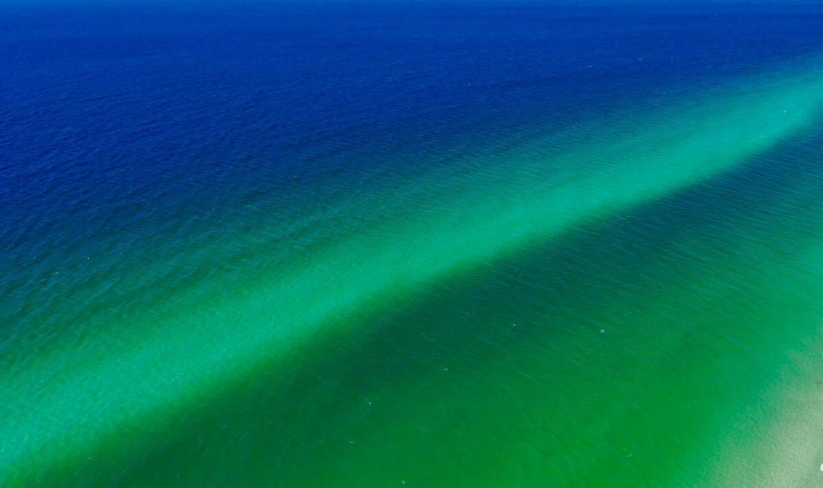 Ocean Air Upper West Private Beach Unit On 30A Santa Rosa Beach Kültér fotó