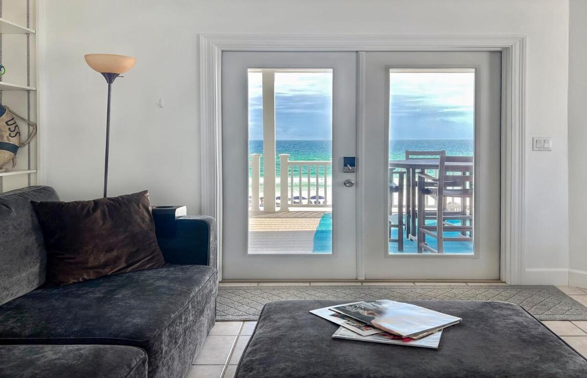 Ocean Air Upper West Private Beach Unit On 30A Santa Rosa Beach Kültér fotó