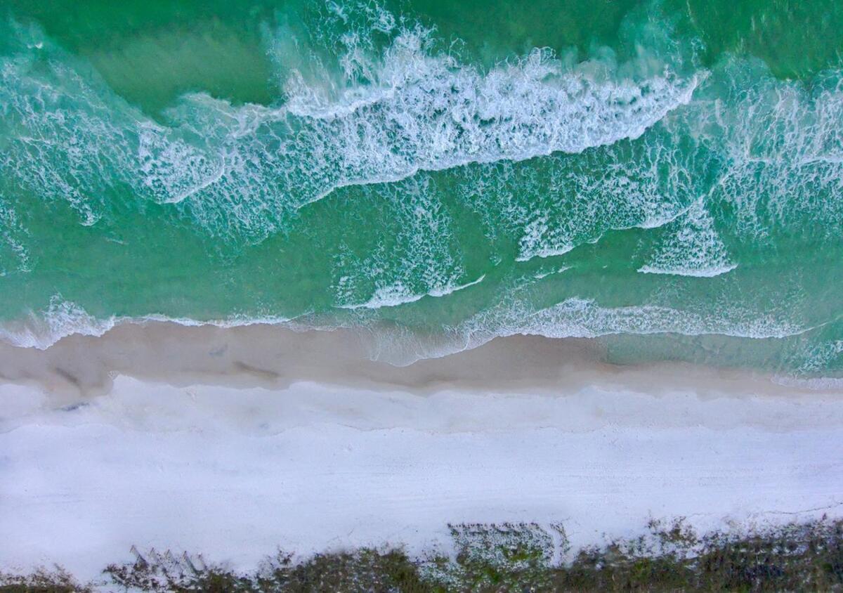Ocean Air Upper West Private Beach Unit On 30A Santa Rosa Beach Kültér fotó