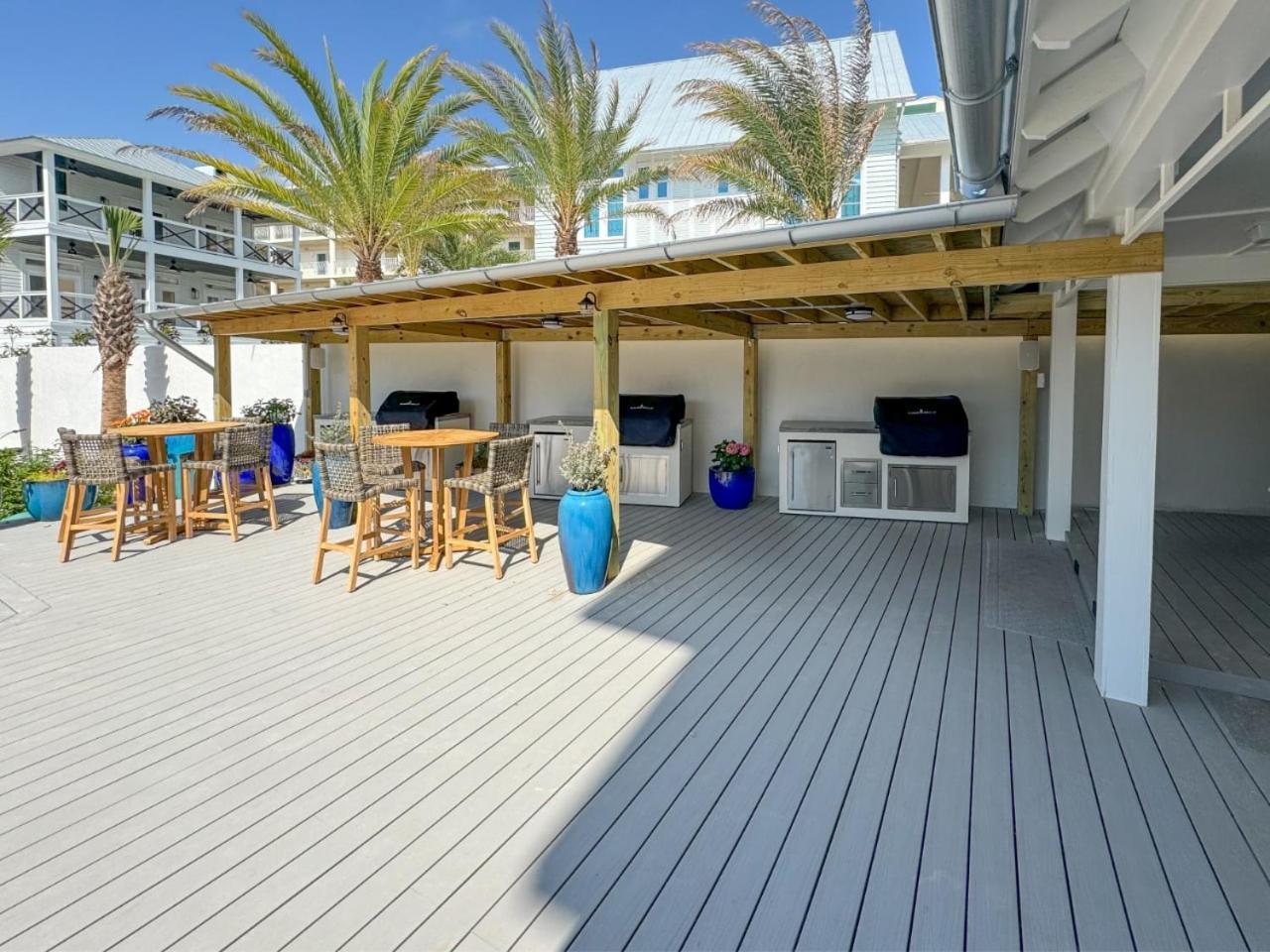 Ocean Air Upper West Private Beach Unit On 30A Santa Rosa Beach Kültér fotó